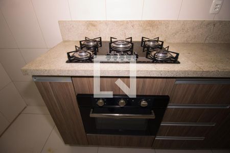 Apartamento para alugar com 64m², 2 quartos e sem vaga Apartamento para alugar com 64m², 2 quartos e sem vagaCozinha e Área de Serviço