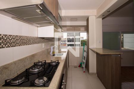 Apartamento para alugar com 64m², 2 quartos e sem vaga Apartamento para alugar com 64m², 2 quartos e sem vagaCozinha e Área de Serviço