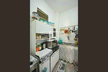 Apartamento à venda com 49m², 1 quarto e sem vagaCozinha