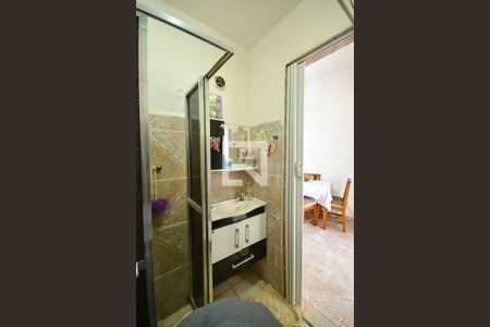 Apartamento à venda com 49m², 1 quarto e sem vagaBanheiro