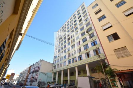 Apartamento à venda com 49m², 1 quarto e sem vagaFachada