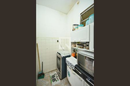 Apartamento à venda com 49m², 1 quarto e sem vagaCozinha