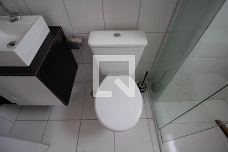 Apartamento à venda com 25m², 1 quarto e 1 vaga Apartamento à venda com 25m², 1 quarto e 1 vagaBanheiro