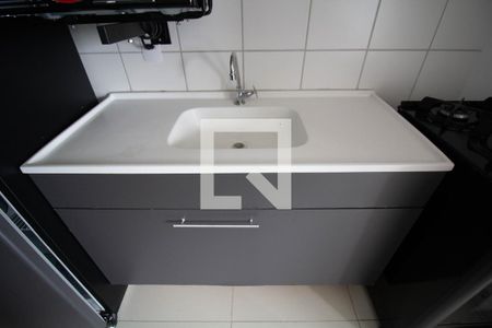 Apartamento à venda com 25m², 1 quarto e 1 vaga Apartamento à venda com 25m², 1 quarto e 1 vagaCozinha