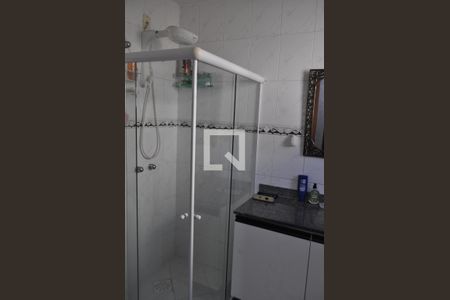 Casa à venda com 184m², 4 quartos e 6 vagasBanheiro da Suíte 1