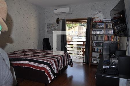 Casa à venda com 184m², 4 quartos e 6 vagasQuarto 3