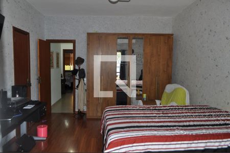 Casa à venda com 184m², 4 quartos e 6 vagasQuarto 3