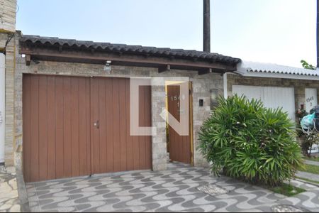 Casa à venda com 184m², 4 quartos e 6 vagasFachada da Garagerm