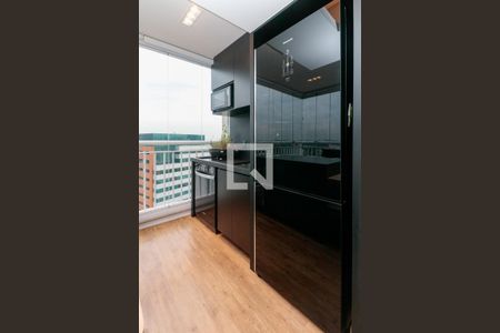 Apartamento à venda com 60m², 1 quarto e 2 vagas Apartamento à venda com 60m², 1 quarto e 2 vagasCozinha