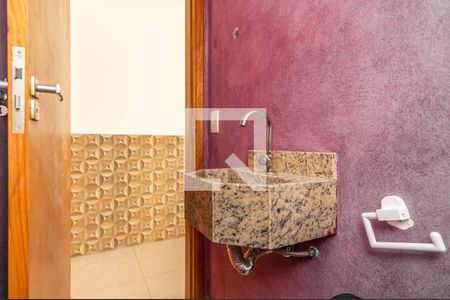  Lavabo de casa de condomínio para alugar com 2 quartos, 88m² em Freguesia do Ó, São Paulo