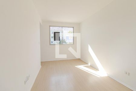 Sala de apartamento para alugar com 2 quartos, 49m² em Augusta, Curitiba