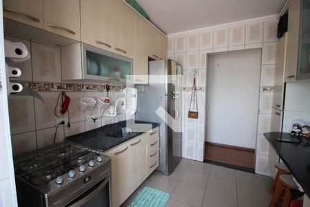 Apartamento à venda com 60m², 2 quartos e 1 vaga Apartamento à venda com 60m², 2 quartos e 1 vagaCozinha
