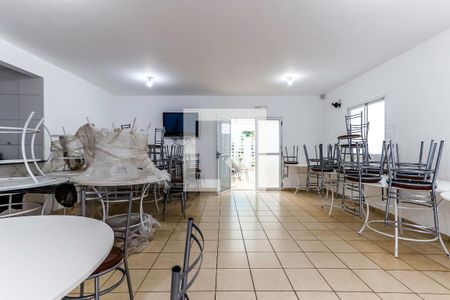 Apartamento à venda com 50m², 2 quartos e 1 vagaSalão de festas