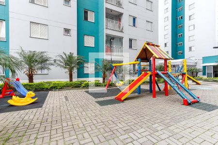 Apartamento à venda com 50m², 2 quartos e 1 vagaPlayground