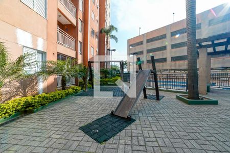 Apartamento à venda com 50m², 2 quartos e 1 vagaPlayground