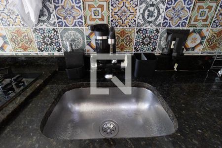 Apartamento à venda com 50m², 2 quartos e 1 vagaCozinha