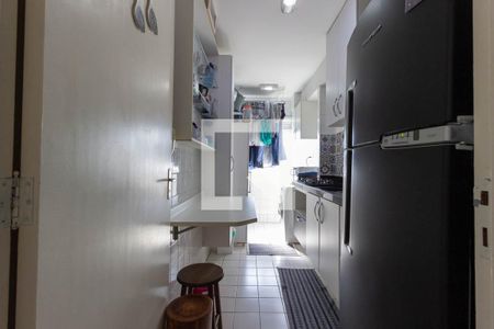 Apartamento à venda com 50m², 2 quartos e 1 vagaCozinha