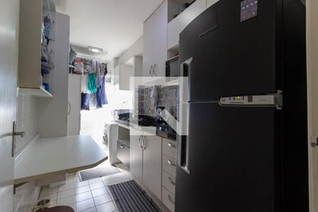 Apartamento à venda com 50m², 2 quartos e 1 vagaCozinha