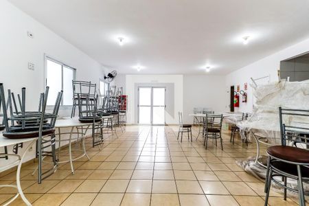 Apartamento à venda com 50m², 2 quartos e 1 vagaSalão de festas