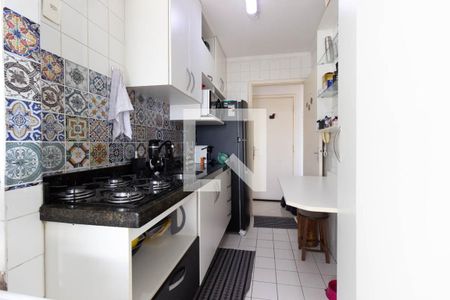 Apartamento à venda com 50m², 2 quartos e 1 vagaCozinha