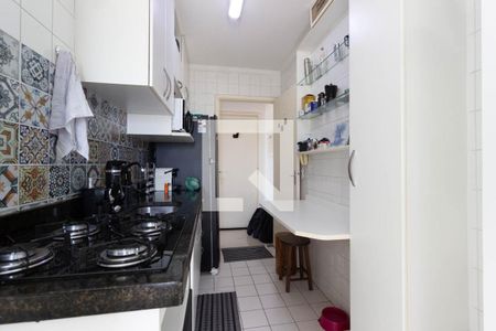 Apartamento à venda com 50m², 2 quartos e 1 vagaCozinha