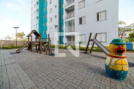 Apartamento à venda com 50m², 2 quartos e 1 vagaPlayground