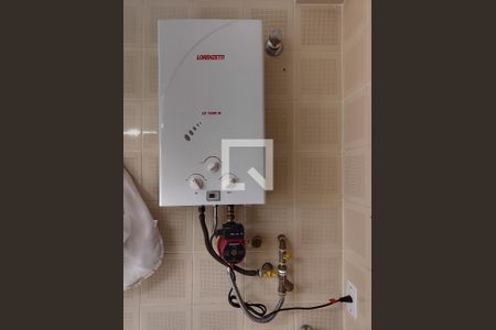 Apartamento à venda com 172m², 3 quartos e 2 vagas Apartamento à venda com 172m², 3 quartos e 2 vagasÁrea de Serviço