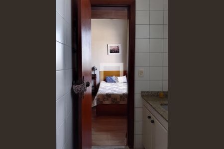 Apartamento à venda com 172m², 3 quartos e 2 vagas Apartamento à venda com 172m², 3 quartos e 2 vagasBanheiro da Suíte 1