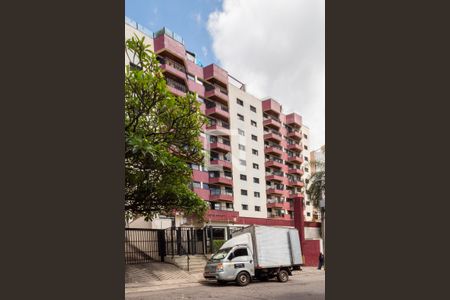 Apartamento à venda com 103m², 3 quartos e 2 vagas Apartamento à venda com 103m², 3 quartos e 2 vagasFachada