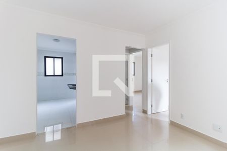 Sala de apartamento para alugar com 2 quartos, 51m² em Vila Natal, Mogi das Cruzes