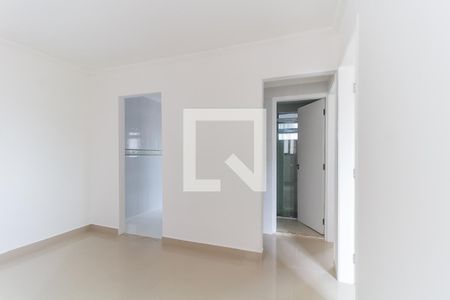 Sala de apartamento para alugar com 2 quartos, 51m² em Vila Natal, Mogi das Cruzes