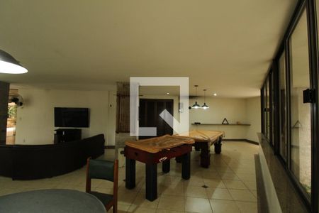 Apartamento à venda com 100m², 3 quartos e 1 vagaÁrea Comum - Espaço Jogo