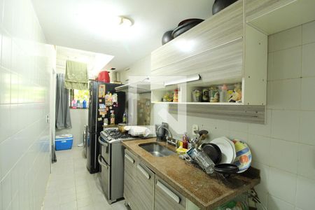 Apartamento à venda com 100m², 3 quartos e 1 vagaCozinha