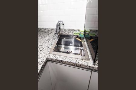 Apartamento à venda com 61m², 2 quartos e 1 vaga Apartamento à venda com 61m², 2 quartos e 1 vagaCozinha e Área de Serviço