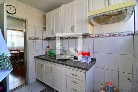 Apartamento à venda com 127m², 2 quartos e 2 vagasCozinha