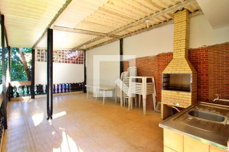 Apartamento à venda com 127m², 2 quartos e 2 vagasÁrea comum - Churrasqueira