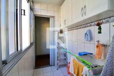 Apartamento à venda com 127m², 2 quartos e 2 vagasÁrea de Serviço