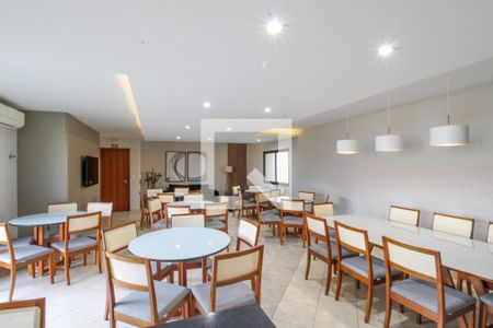 Apartamento à venda com 120m², 3 quartos e 2 vagasÁrea comum - Salão de festas