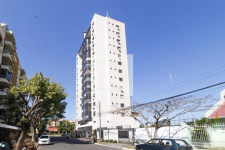 Apartamento à venda com 120m², 3 quartos e 2 vagasFachada do bloco