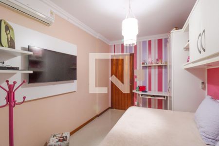 Apartamento à venda com 120m², 3 quartos e 2 vagasQuarto 2 