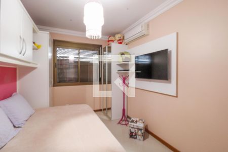 Apartamento à venda com 120m², 3 quartos e 2 vagasQuarto 2 