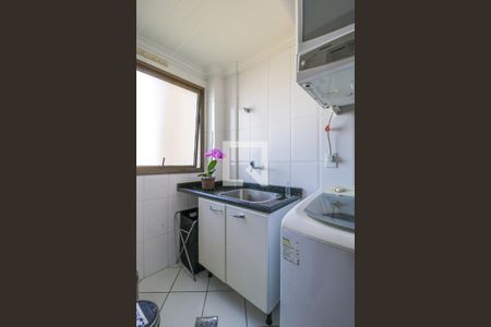 Apartamento à venda com 120m², 3 quartos e 2 vagasÁrea de Serviço