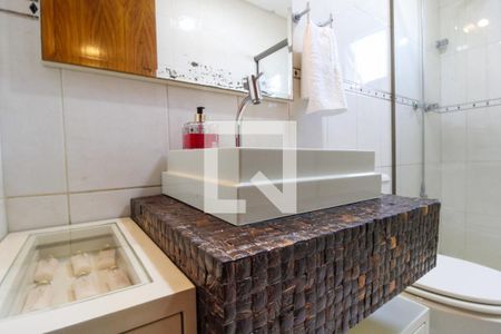 Apartamento à venda com 120m², 3 quartos e 2 vagasBanheiro