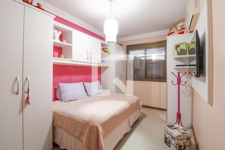 Apartamento à venda com 120m², 3 quartos e 2 vagasQuarto 2 