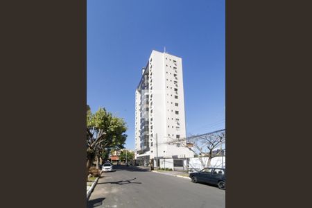 Apartamento à venda com 120m², 3 quartos e 2 vagasFachada do bloco