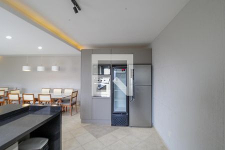 Apartamento à venda com 120m², 3 quartos e 2 vagasÁrea comum - Salão de festas