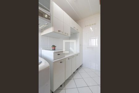 Apartamento à venda com 120m², 3 quartos e 2 vagasÁrea de Serviço