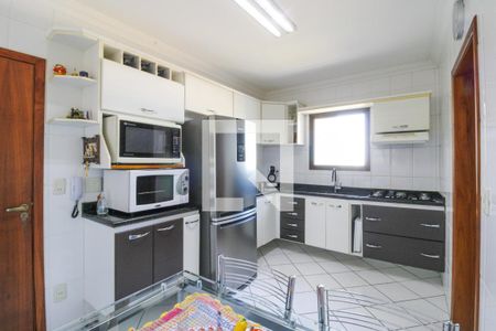 Apartamento à venda com 120m², 3 quartos e 2 vagasCozinha