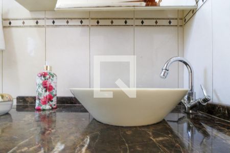 Apartamento à venda com 120m², 3 quartos e 2 vagasBanheiro da Suíte