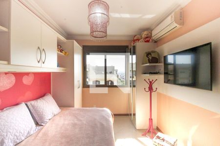 Apartamento à venda com 120m², 3 quartos e 2 vagasQuarto 2 